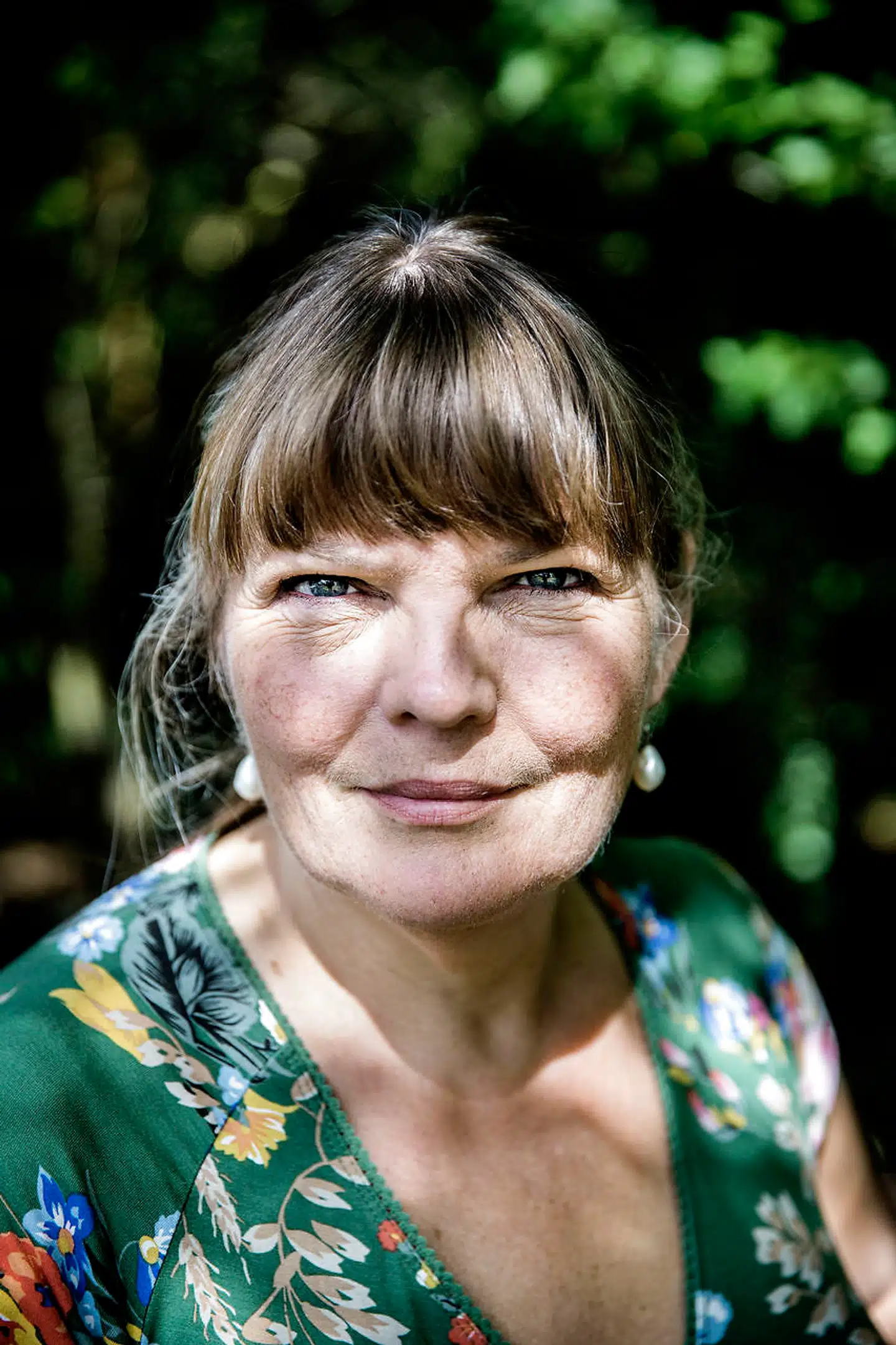 Anna Grue, dansk journalist og forfatter.