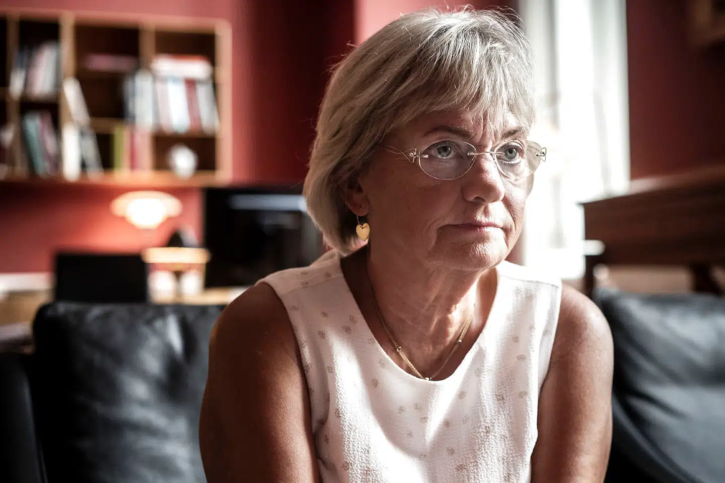 Folketingets formand, Pia Kjærsgaard.