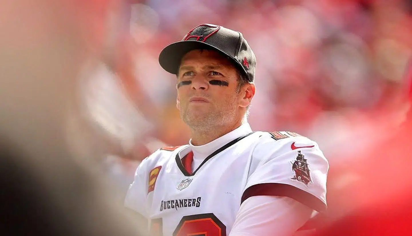 Tom Brady scorer ny megakontrakt.