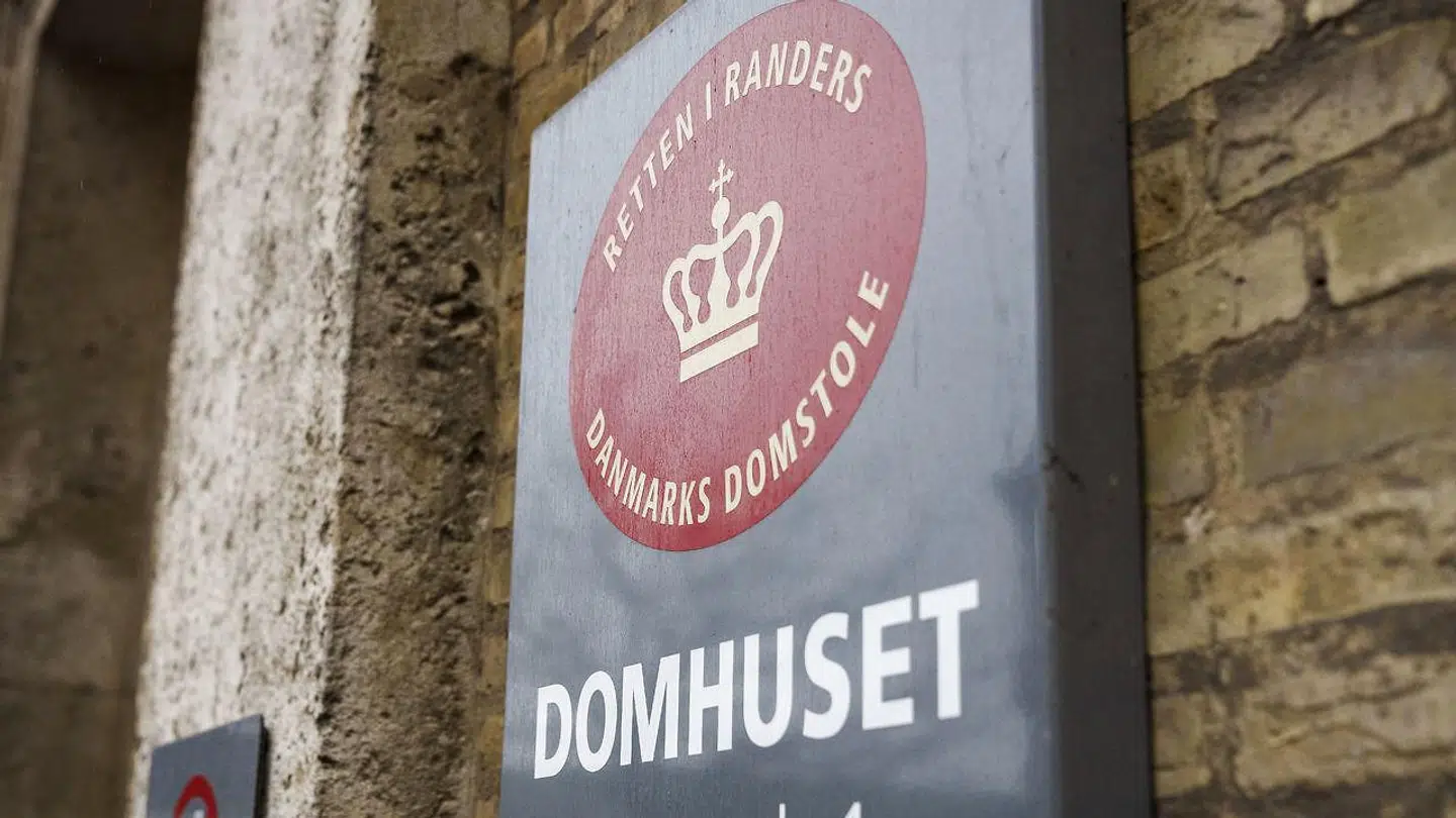 Retten i Randers, onsdag den 6. april 2022.