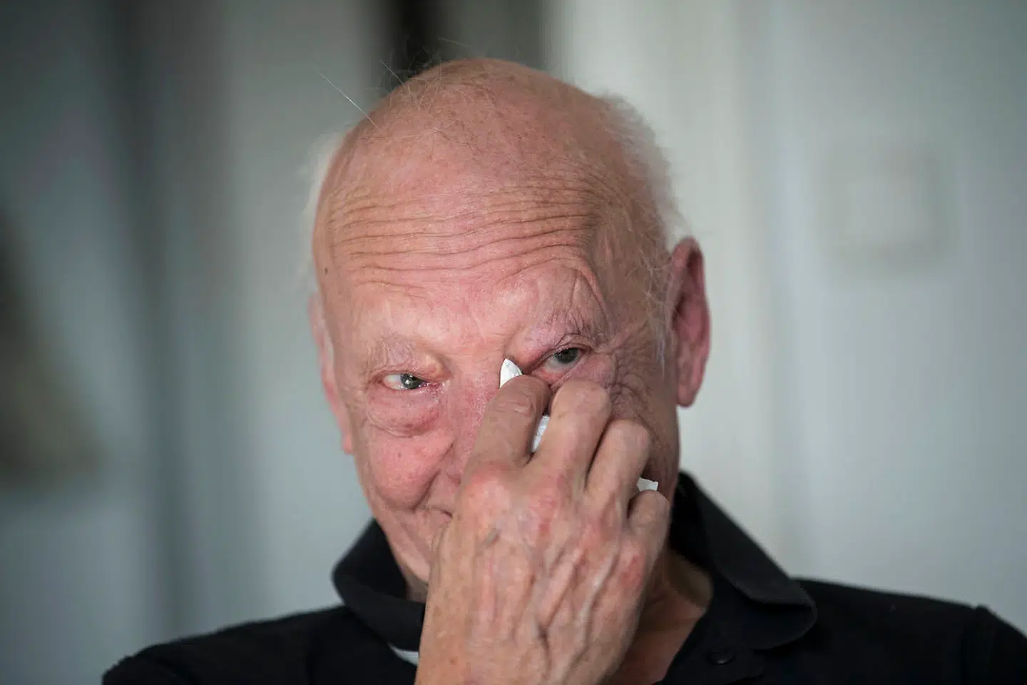 Christian Vestergaard blev i okotber rørt over at høre sin papdatter fortælle om savnet af vennerne i Danmark. Nu kan hun igen rejse ind i Danmark,