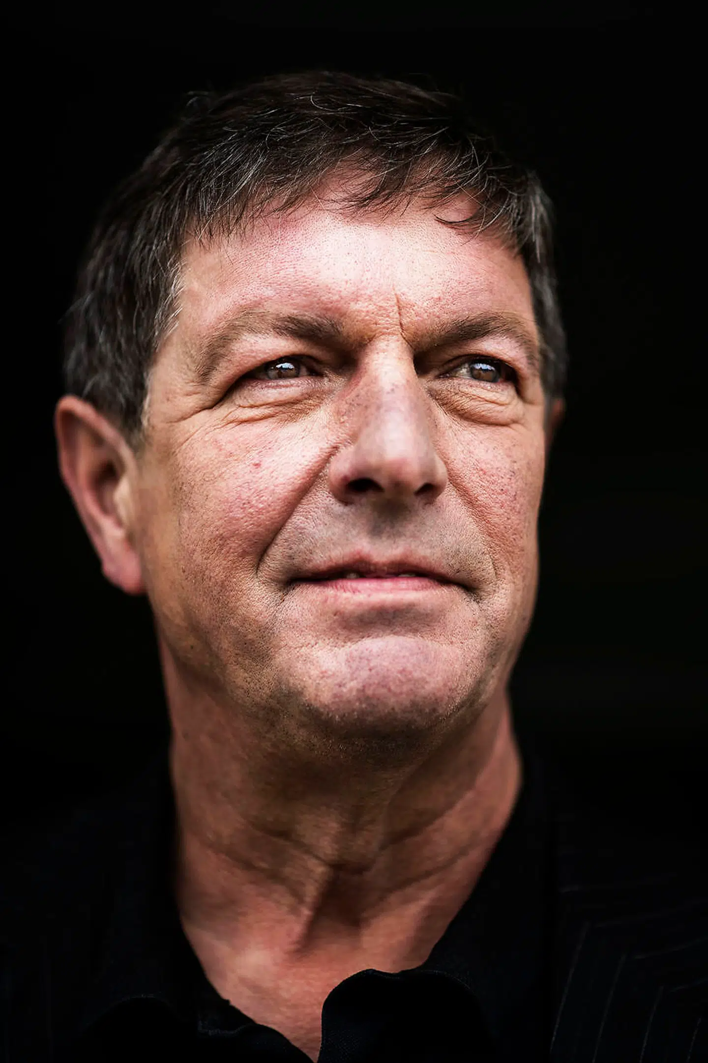 Ole Stephensen er død onsdag aften i sit hjem. Arkivfoto