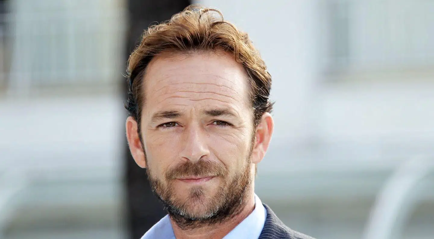 Luke Perry blev 52 år gammel.