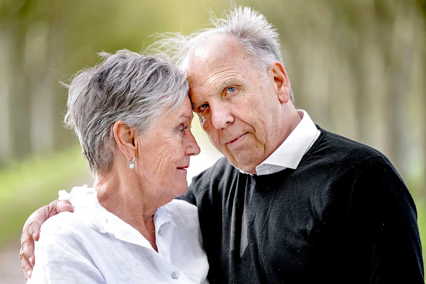 I 2008 måtte Jacob Haugaard og hans kone, Ilse Wilmot, tage afsked med sønnen Nicolai.