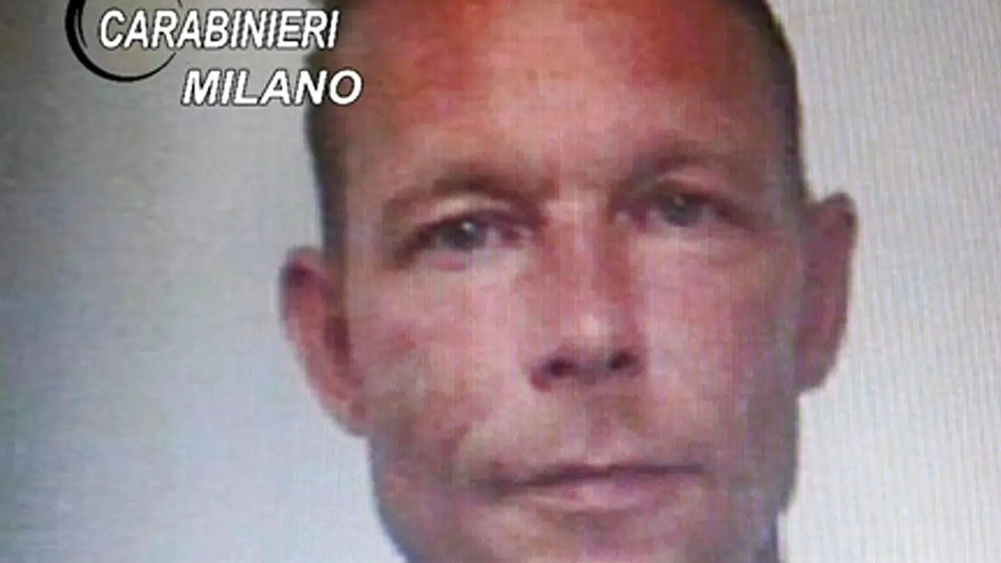 Christian Brueckner er mistænkt for at have kidnappet Madeleine McCann. (Arkivfoto)