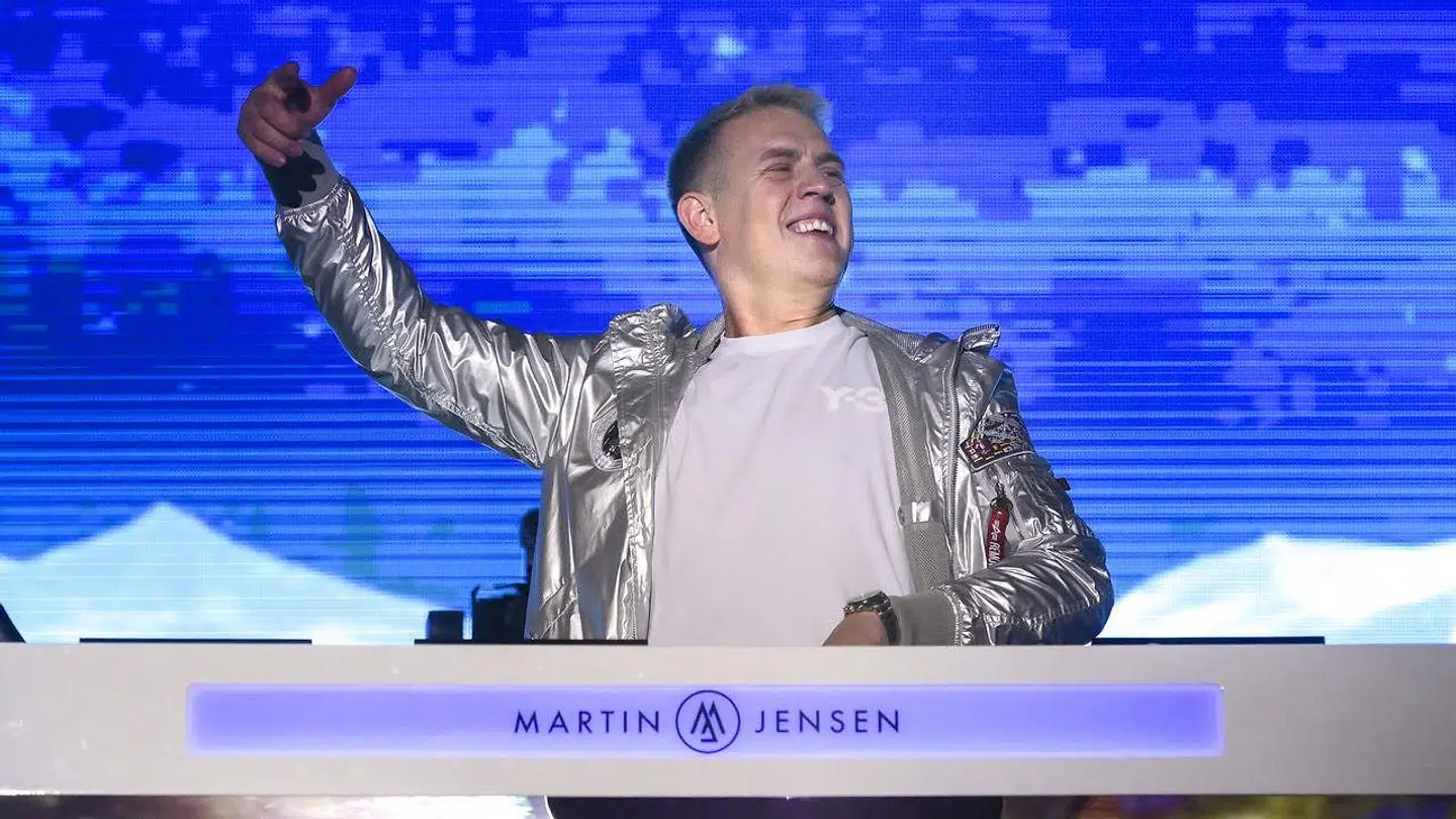 Martin Jensen stopper som dommer i X Factor.