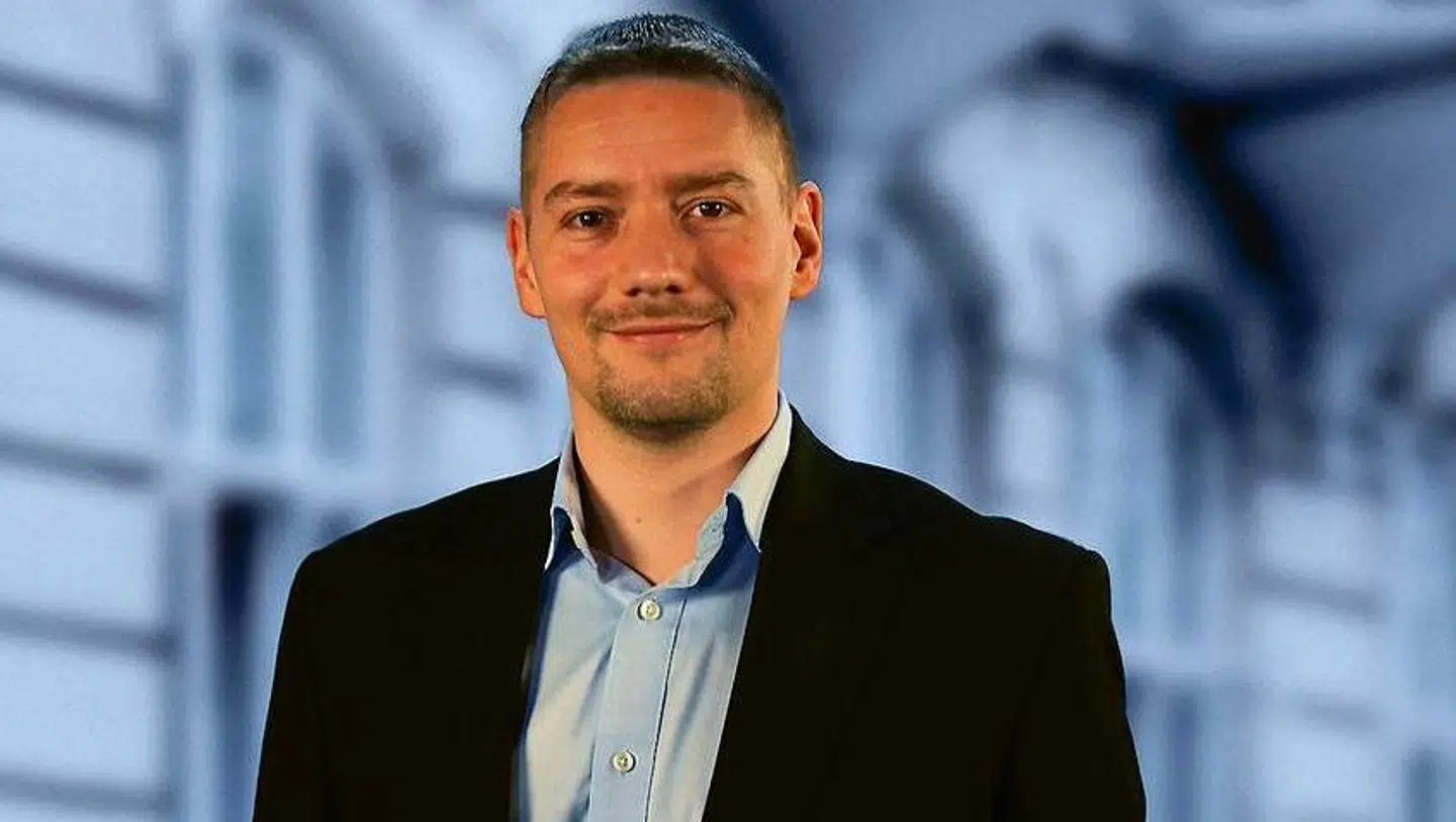 Rene Kauland (V) var valgt ind i byrådet i Greve.