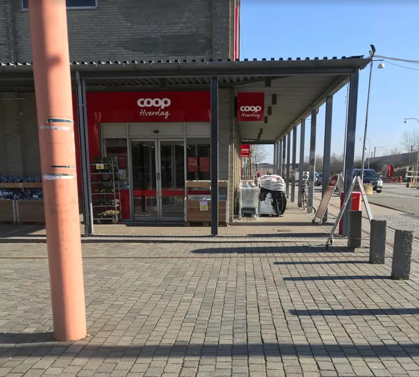 Fakta i Trekroner hedder nu Coop Hverdag.