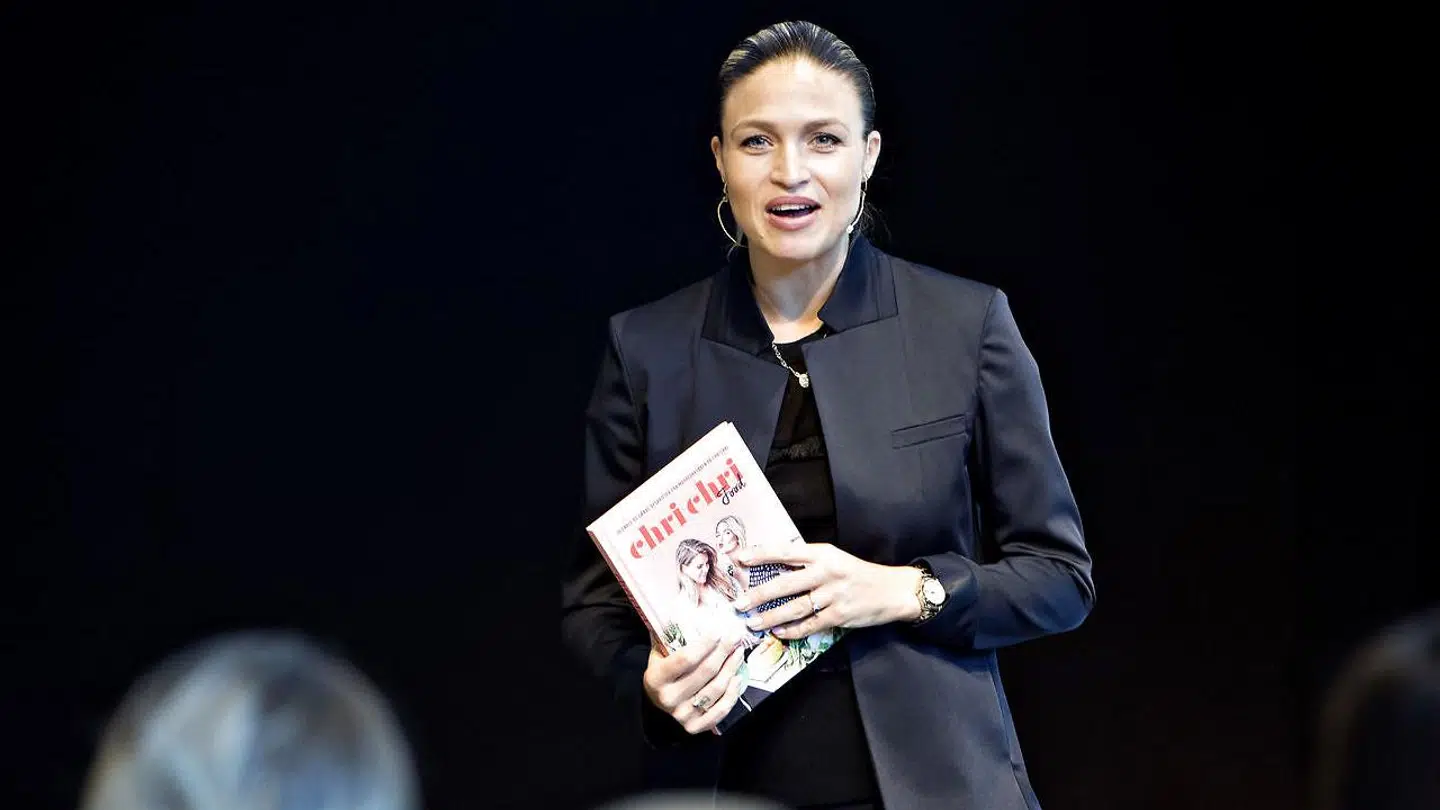 Udover at udgive magasinet ChriChri, så udgiver Christiane Schaumburg-Müller også bøger under brandet, som bogføres i selskabet ChriChri Journal, der senest har halveret sit årsresultat. Her præsenterer tv-værten bogen ChriChri Food på bogmessen i Bella Center i 2016.