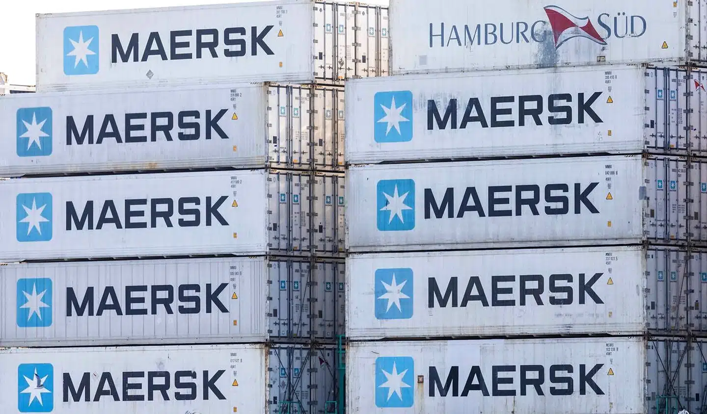 A.P. Møller - Mærsk er et af de hårdest ramte selskaber i åbningen på C25 torsdag.