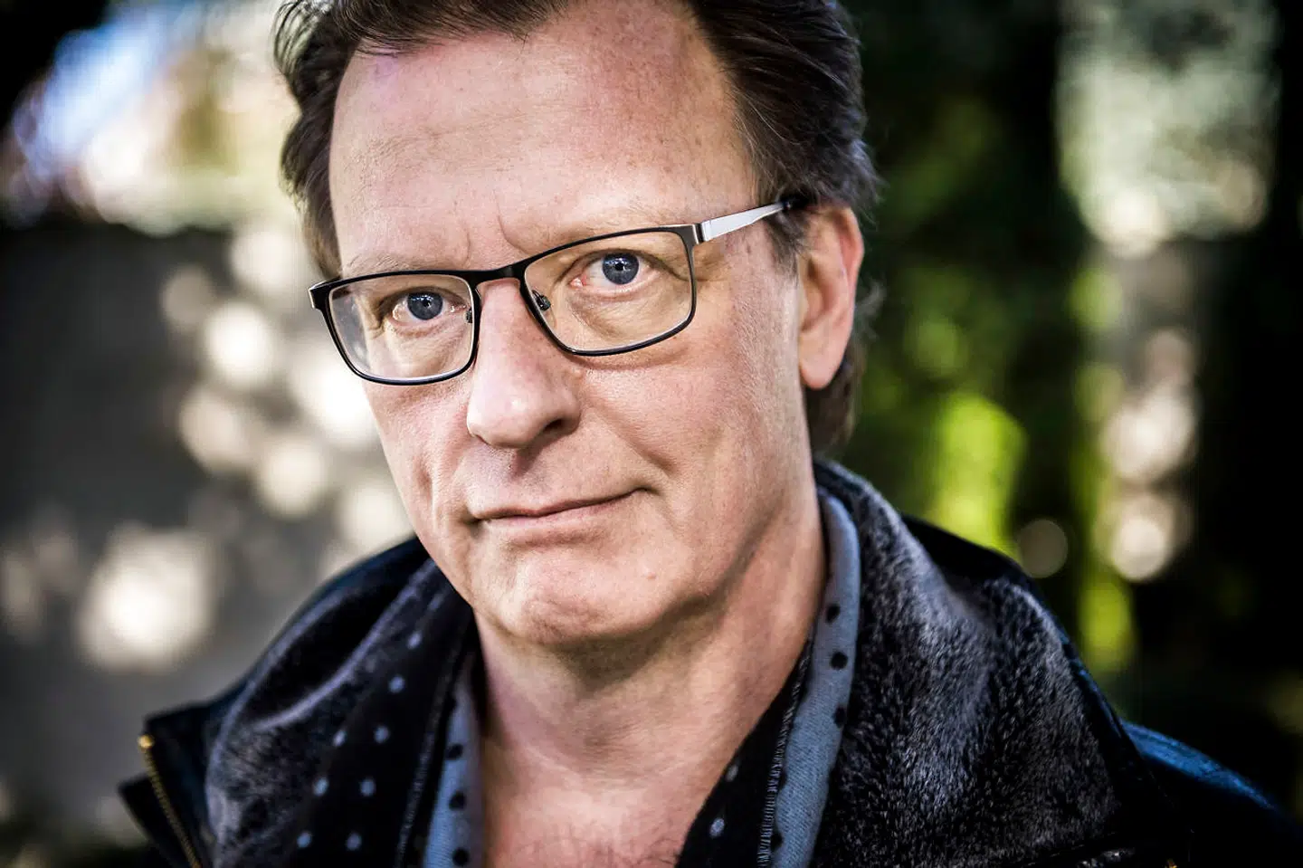 Esben Kjær er forfatter til bogen »Døden – En overlevelsesguide«, der udkommer på tirsdag den 19. marts.