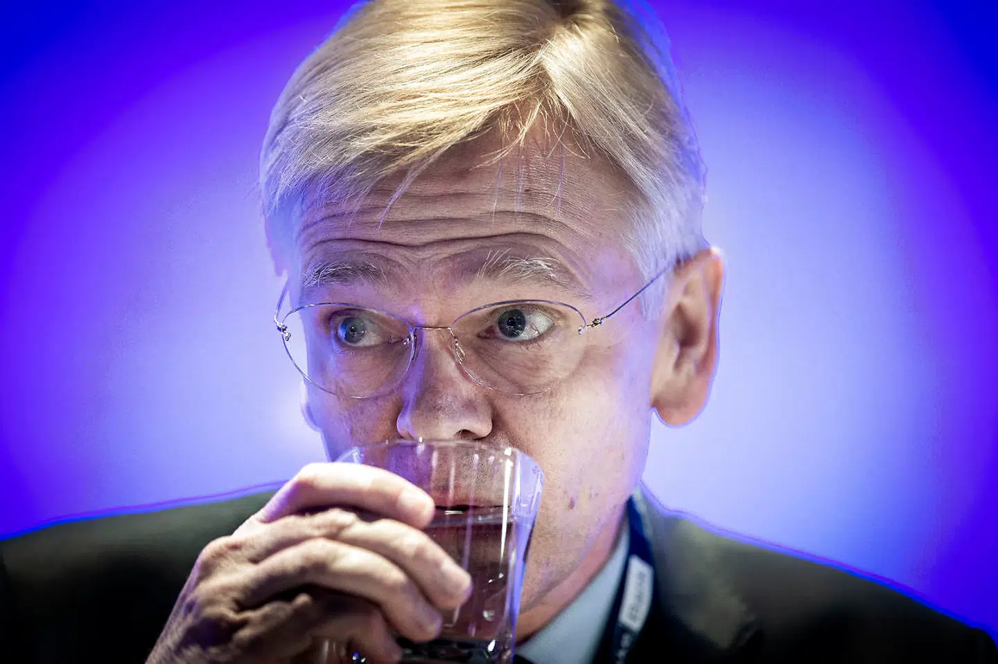 Den vigtigste opgave for Danske Bank er at genskabe tilliden til banken, fastslår bestyrelsesformand Karsten Dybvad ved bankens ordinære generalforsamling i Tivoli Congress Center mandag den 18. marts 2019.