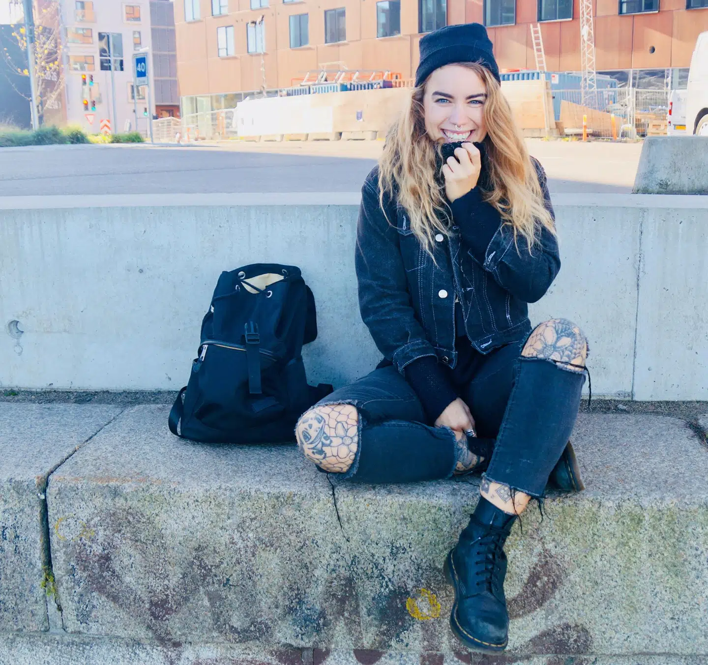 Gittemarie lever en 'zero waste' -livsstil.