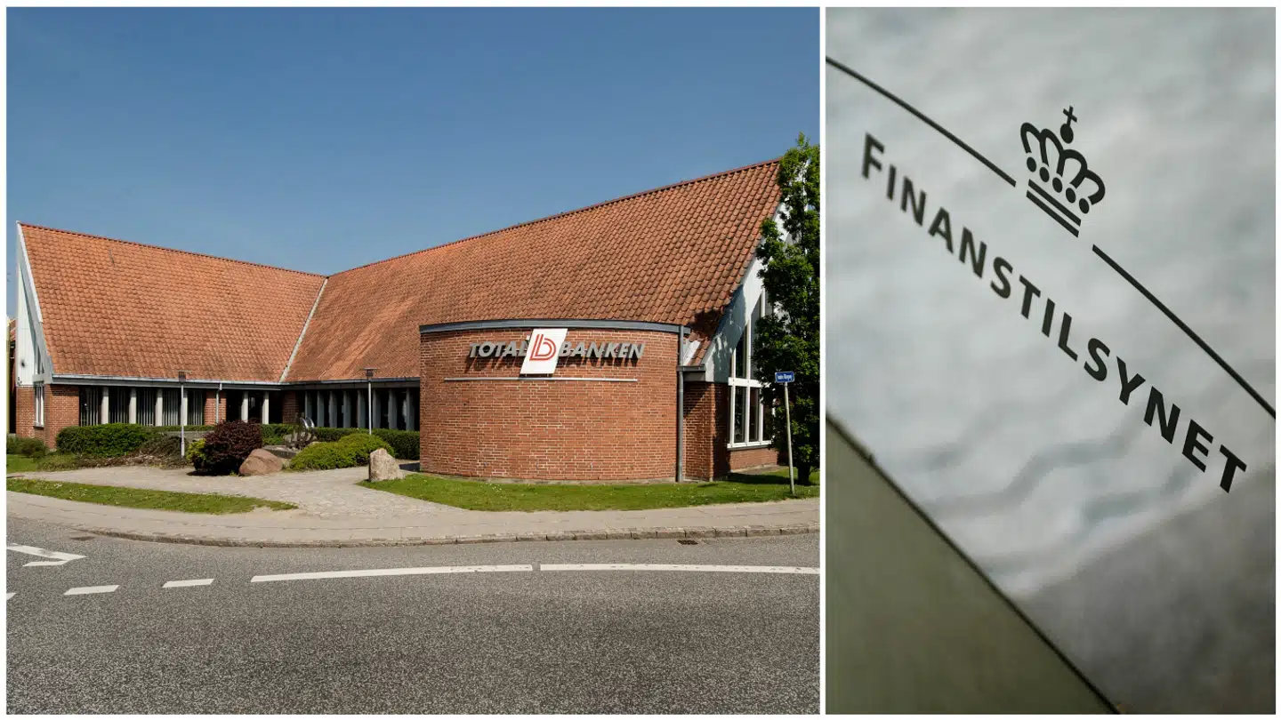 Finansmanden Jesper Bak mener ikke, at han er blevet behandlet fair af Finanstilsynet.