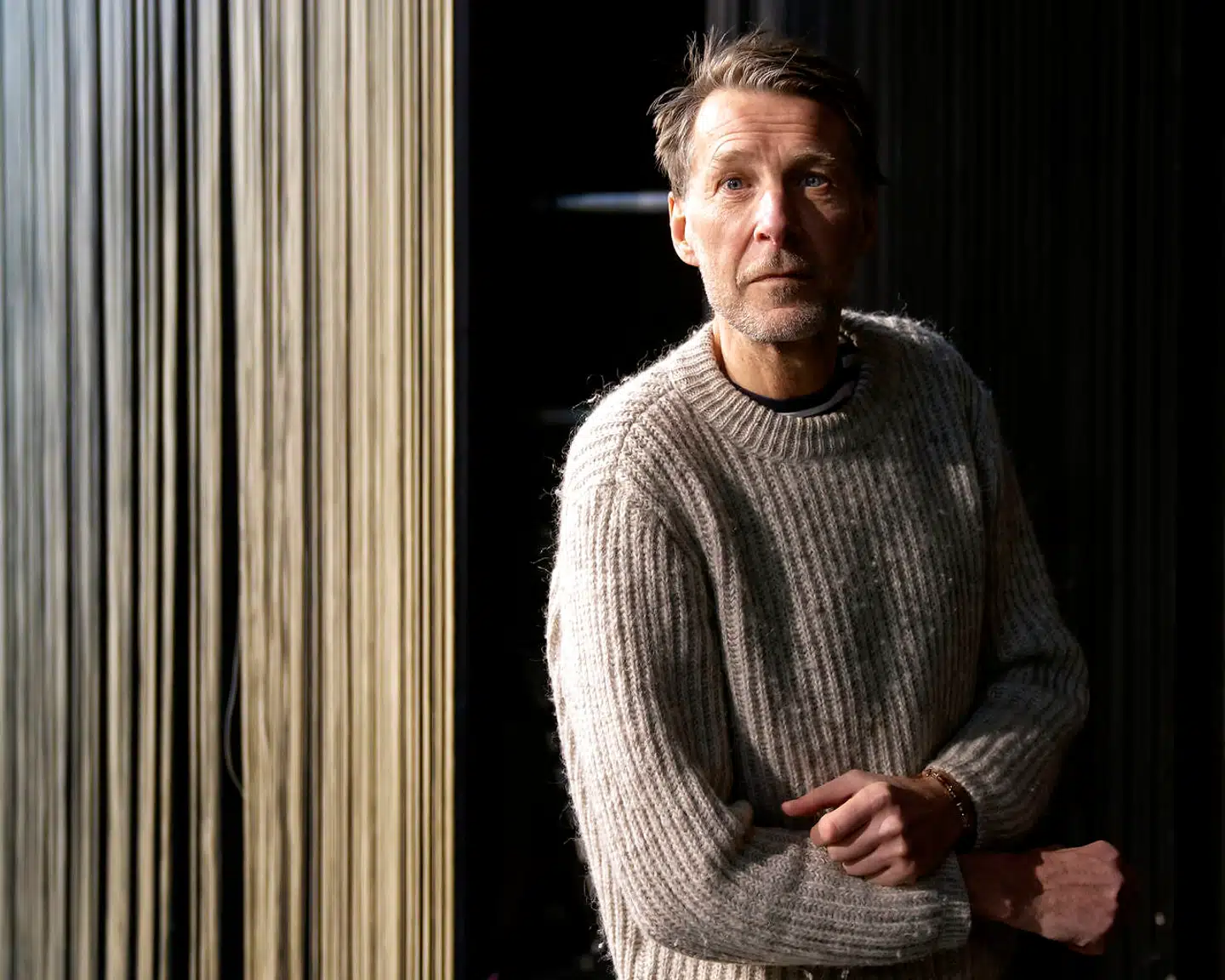 Jon Stephensen stopper med øjeblikkelig virkning som teaterdirektør på Aveny-T.