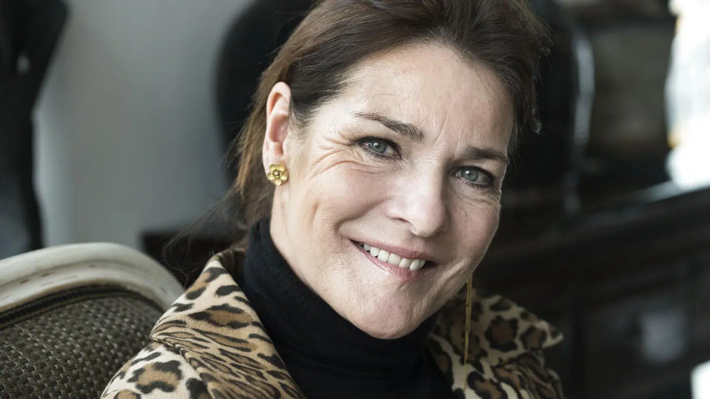 Lis Sørensen.