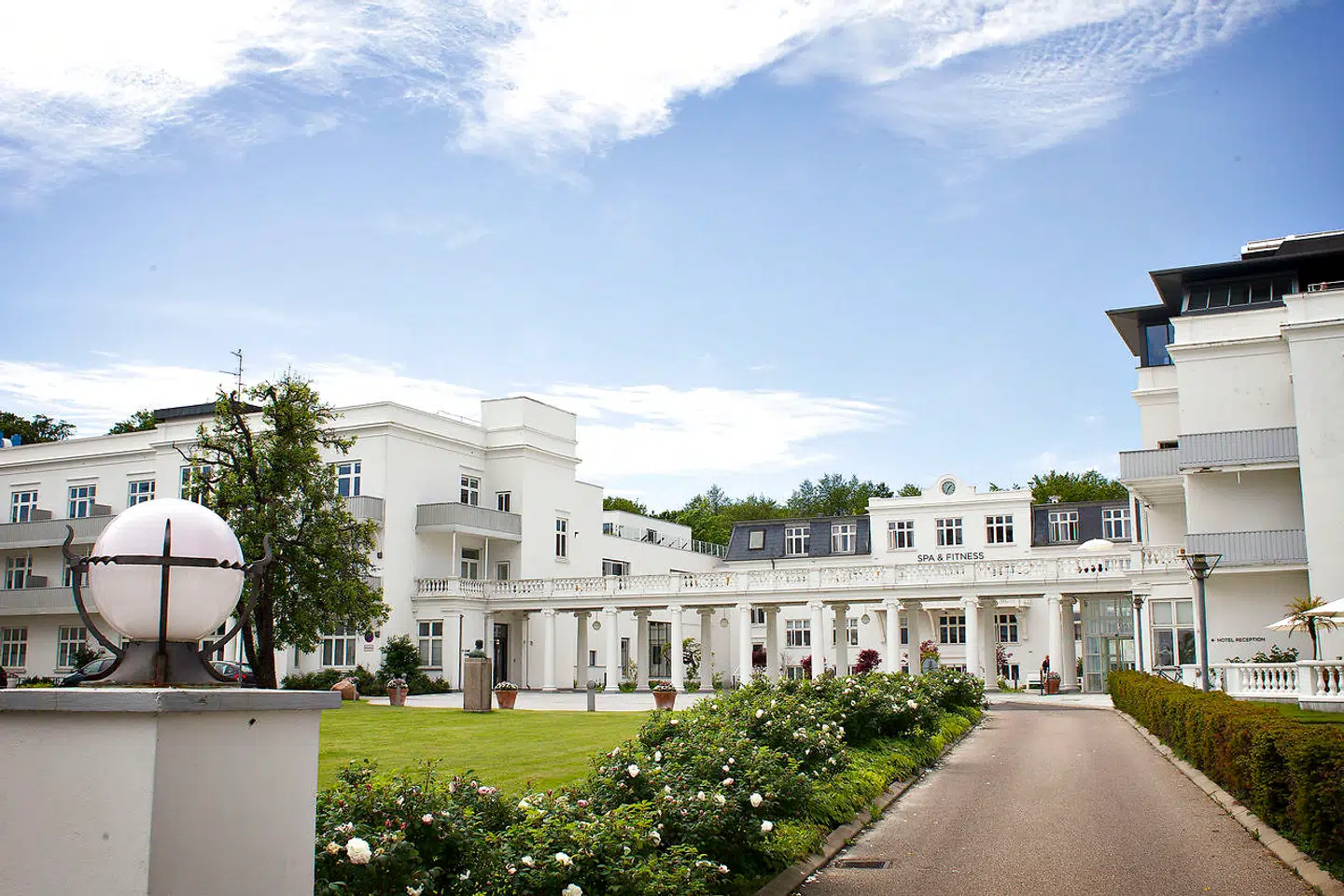 Skodsborg Kurhotel har givet underskud de sidste 13 år.