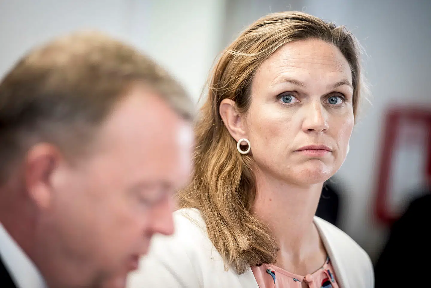 »Analysen viser sammen med al anden viden, vi har, at vi kører i ring,« mener undervisningsminister Merete Riisager.