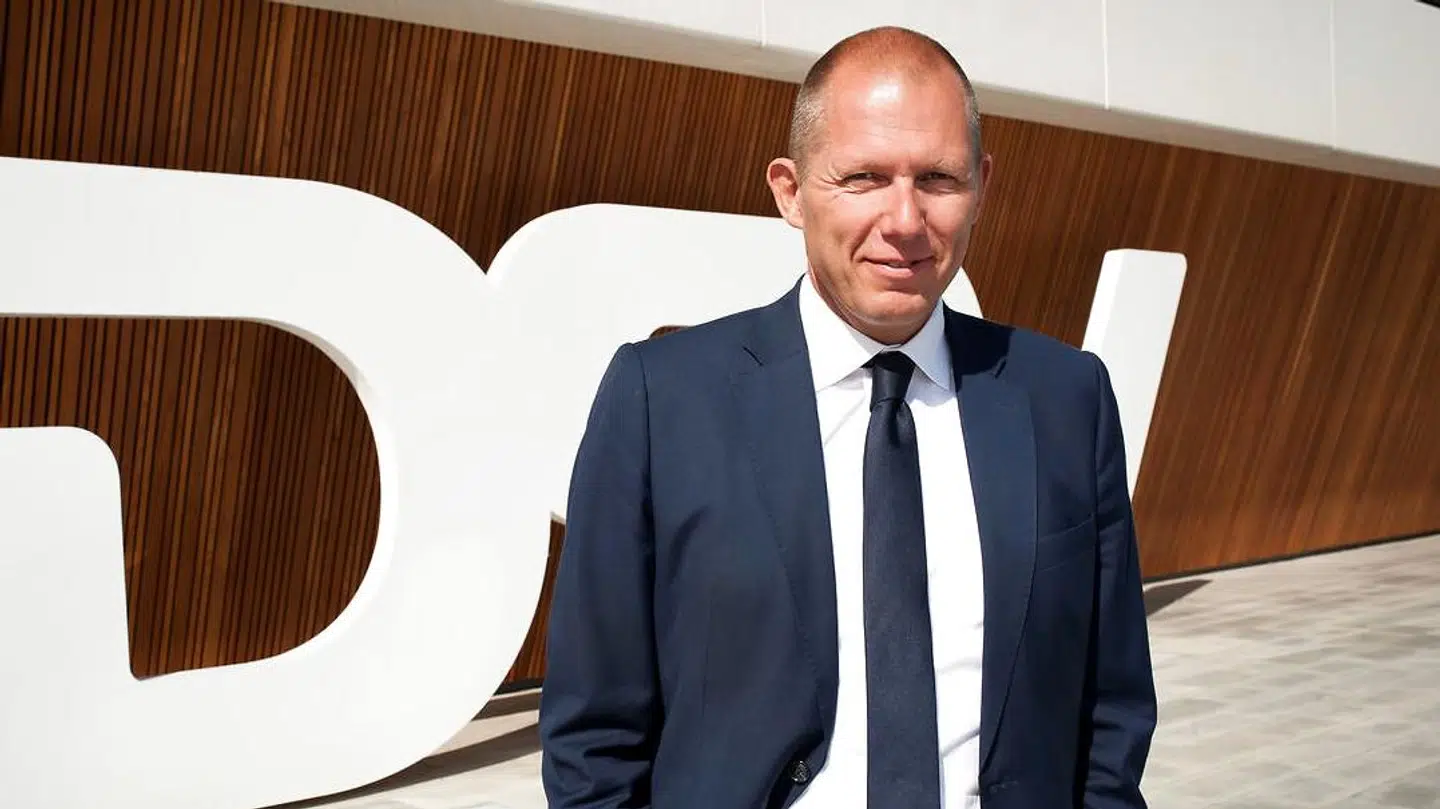 DSV-direktør Jens Bjørn Andersen er klar til at betale 30,5 mia. kr. for schwezisk rival.