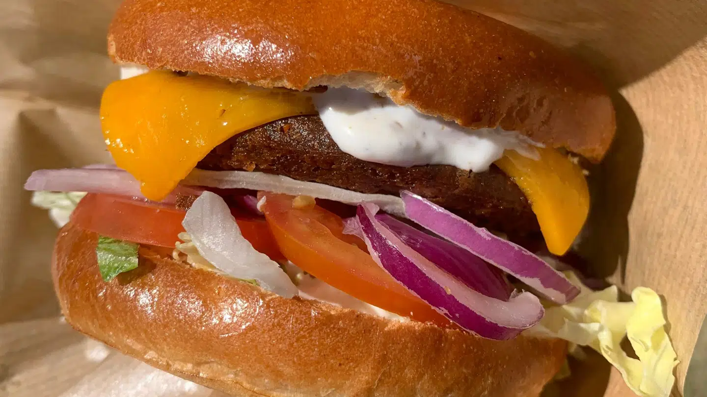 Umami burger fra Spiselauget