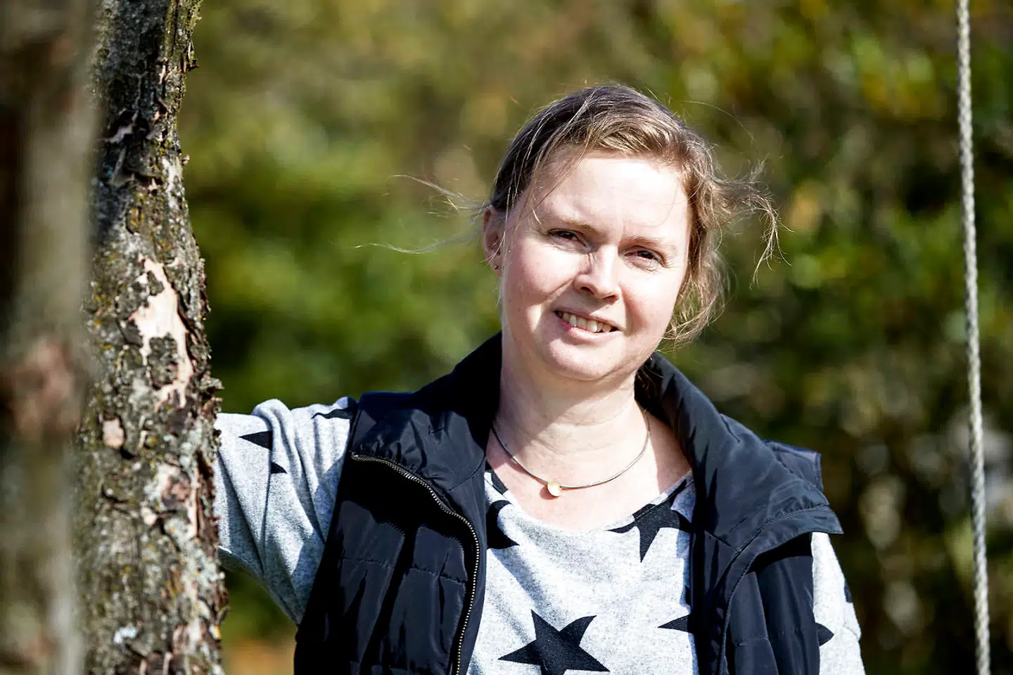 Pædagog Jeanette Hoffman mener ikke, at hun kan udføre sit job så godt, som hun ellers gerne vil.