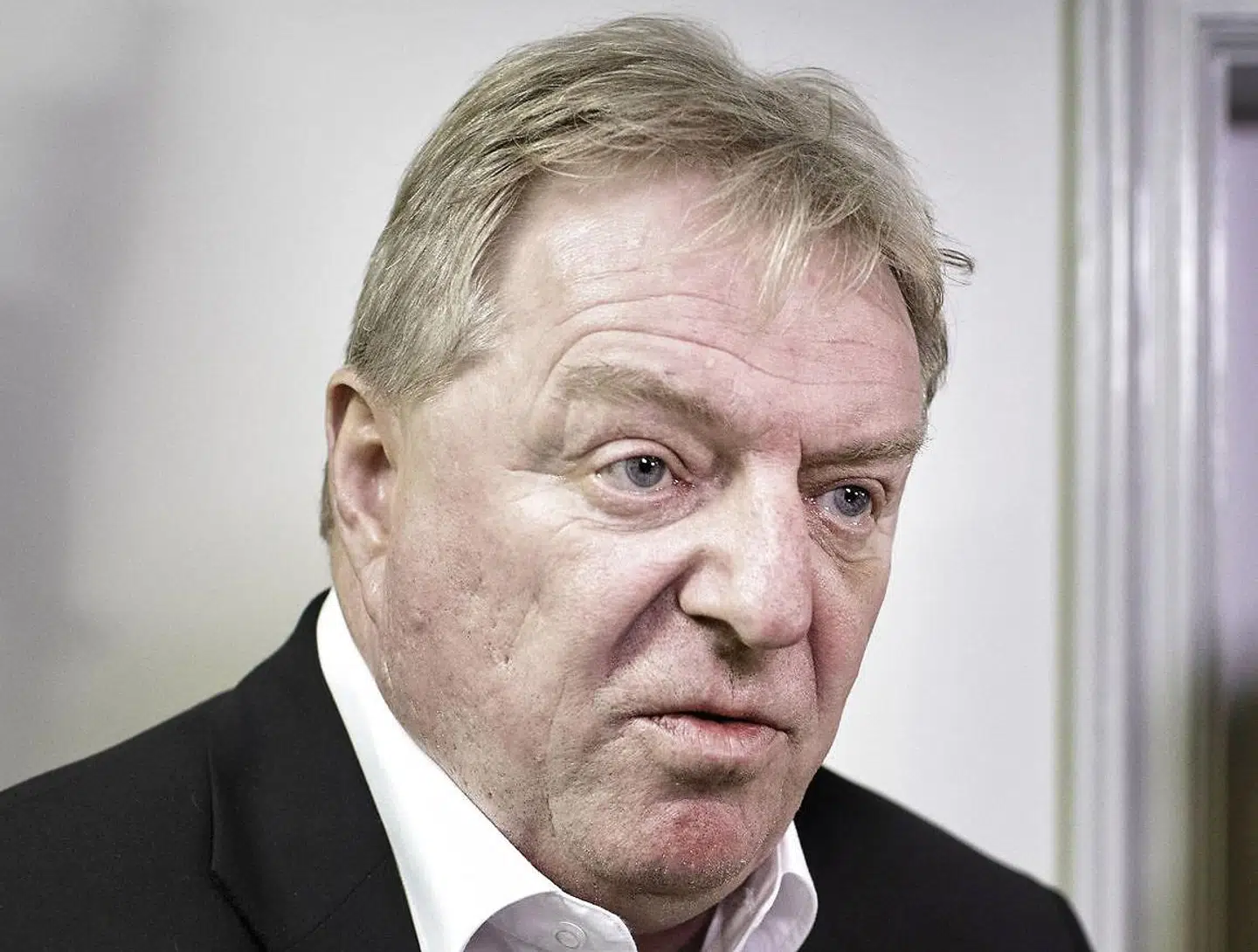 DFs trafikordfører Kim Christiansen.