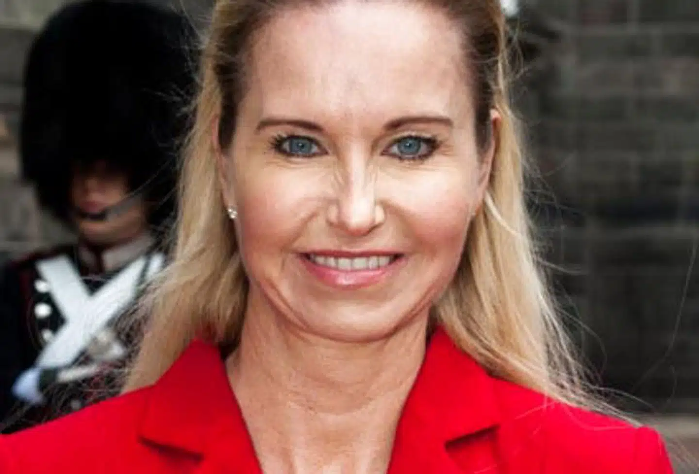 Dansk Standards nu fyrede direktør Anne Hasløv oparbejdede en kæmpestor pengetank i sin regeringstid, så hvorfor har den erhvervsdrivende fond brug for statsstøtte? Arkivfoto: Bjarne Lüthcke/Ritzau Scanpix