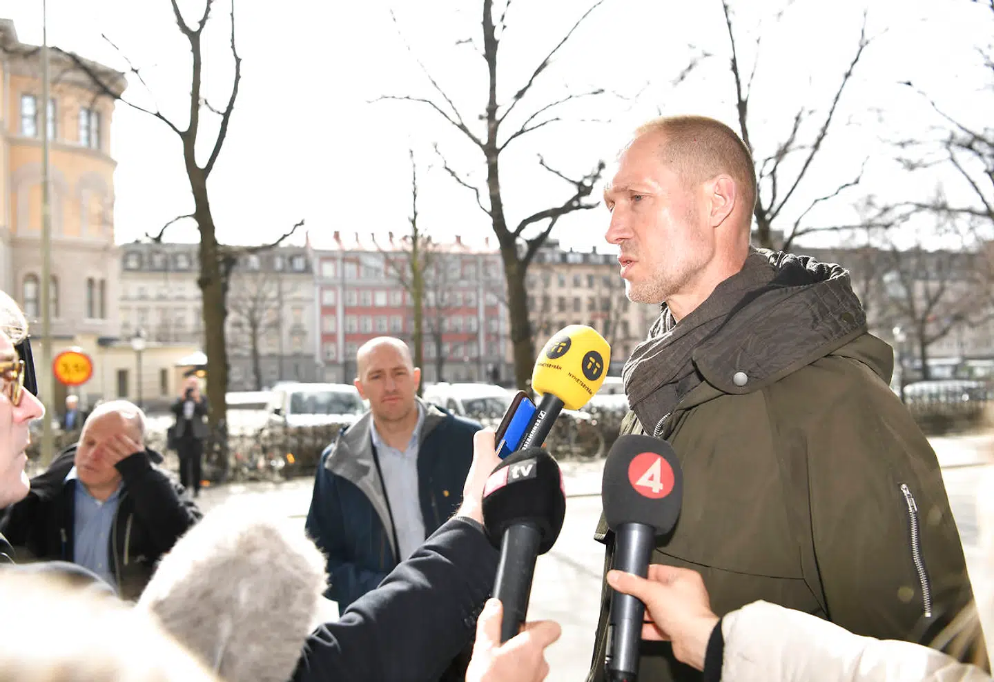 Da Johan Sidenmark ankom til Swedbanks generalforsamling i Stockholm torsdag den 28. marts 2019, var den danske topchef i banken, Birgitte Bonnesen, lige blevet fyret af bestyrelsen.