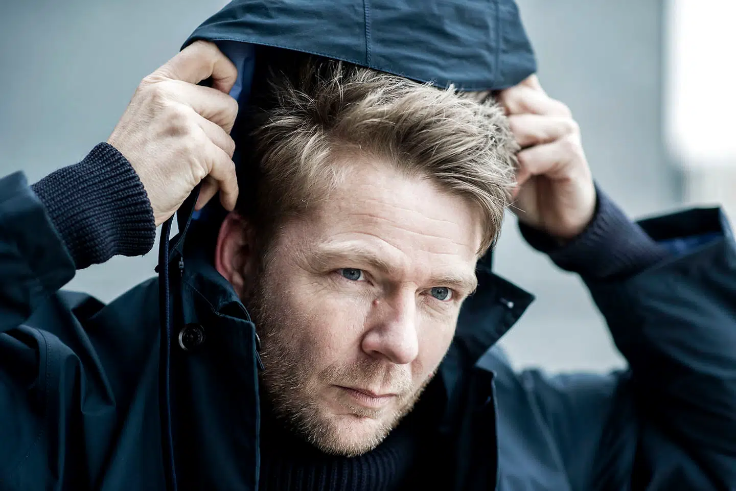 Dan Stubbergaard stiftede i 2005 tegnestuen COBE.