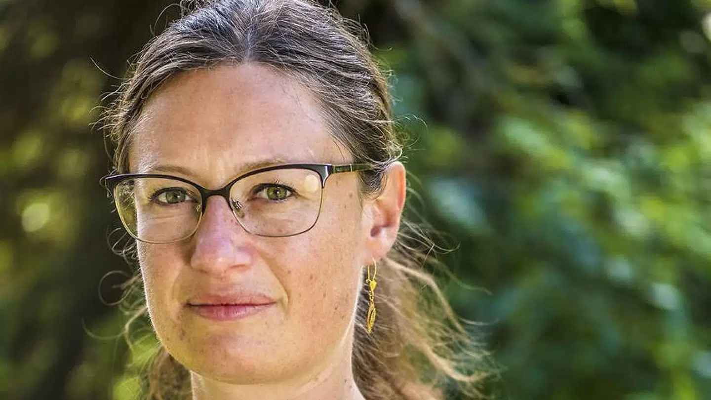 Enhedslistens teknik- og miljøborgmester i København, Ninna Hedeager Olsen, oplyste for godt to uger siden, at den voldtægtssag, der har rystet hendes parti, fandt sted i hendes lejlighed. Arkivfoto.