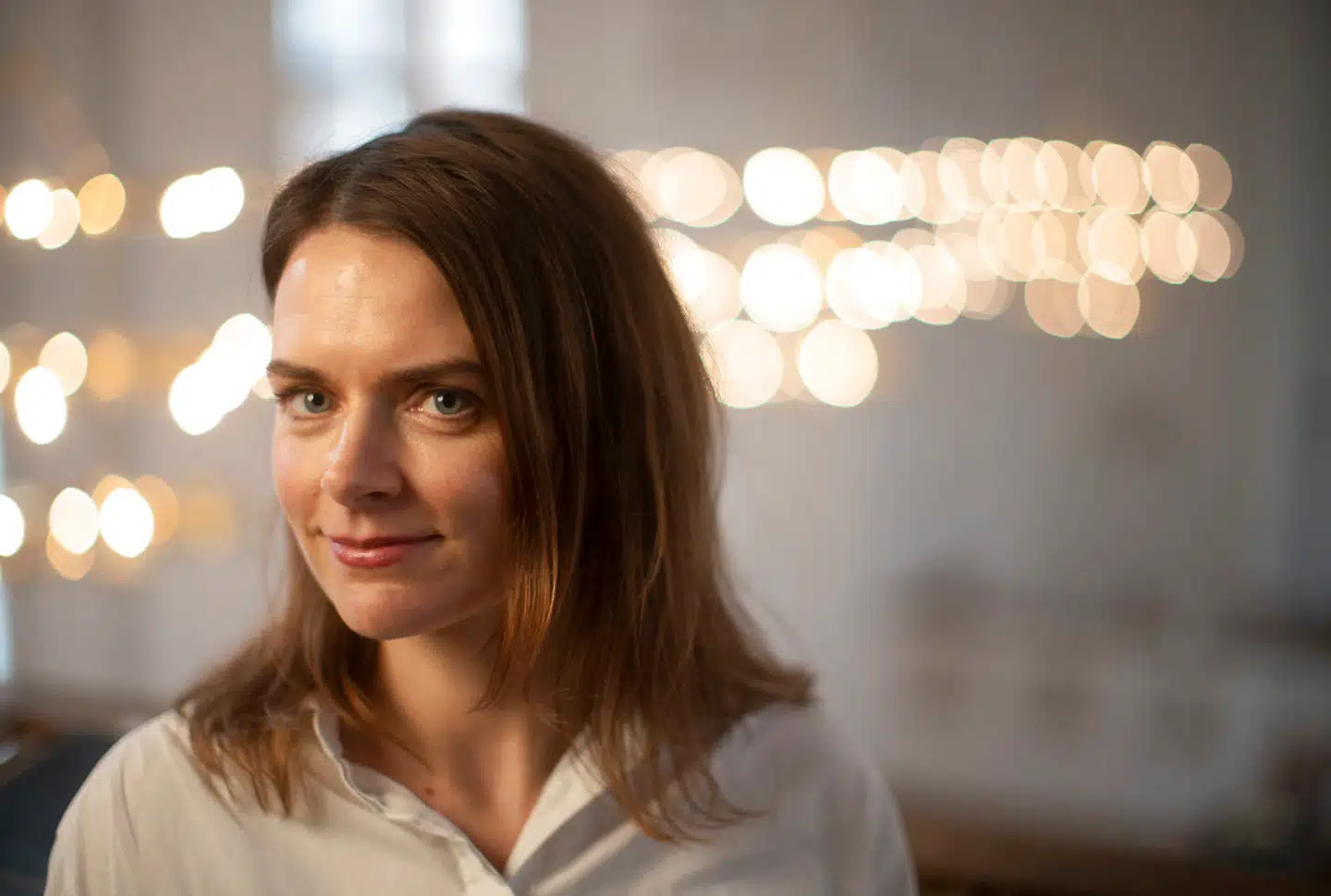 Rikke Juul er sognepræst i Rosenvængets Sogn på Østerbro i København.