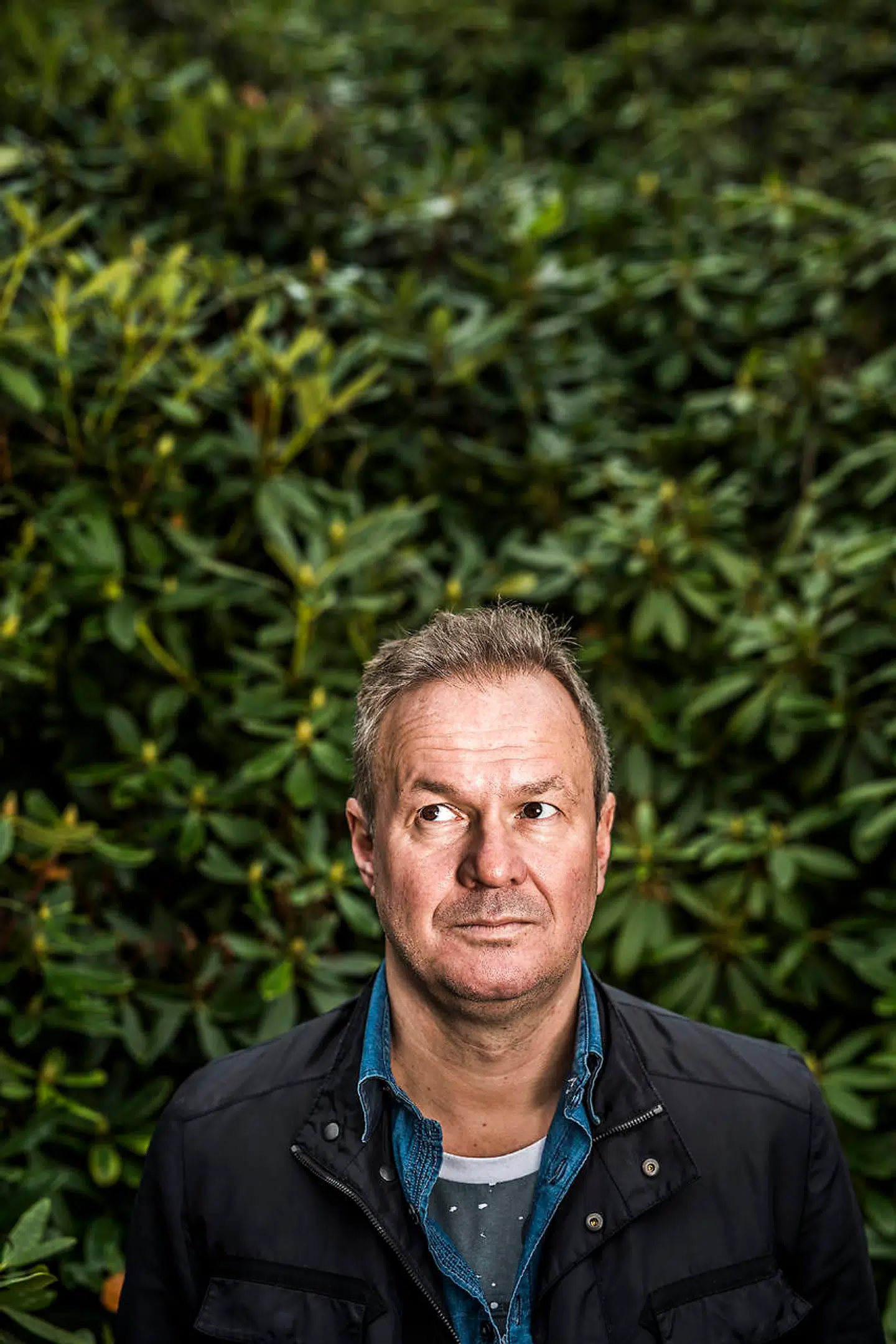 »Jeg var på vej i seng, da der var en, der ringede og sagde, at der gik nogle forfærdelige rygter om, at han var død,« fortæller Dan Rachlin.