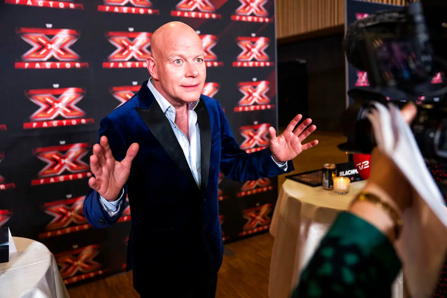 Thomas Blachman kan ikke sige klart, om han fortsætter som dommer i X Factor.