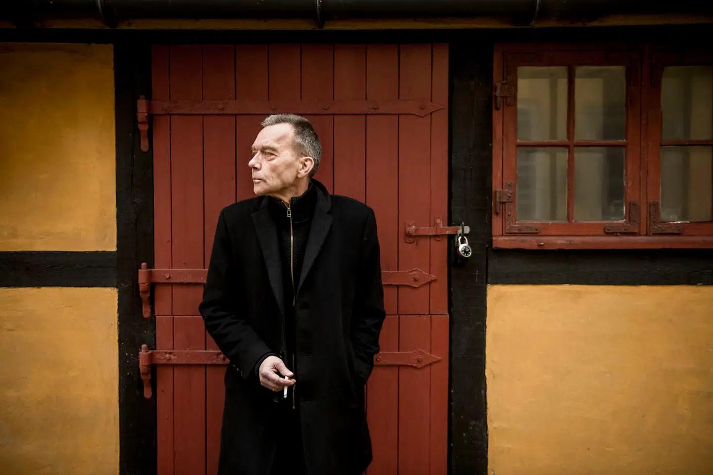 Man er først og fremmest sig selv og dernæst sin alder, mener Bo Green Jensen.