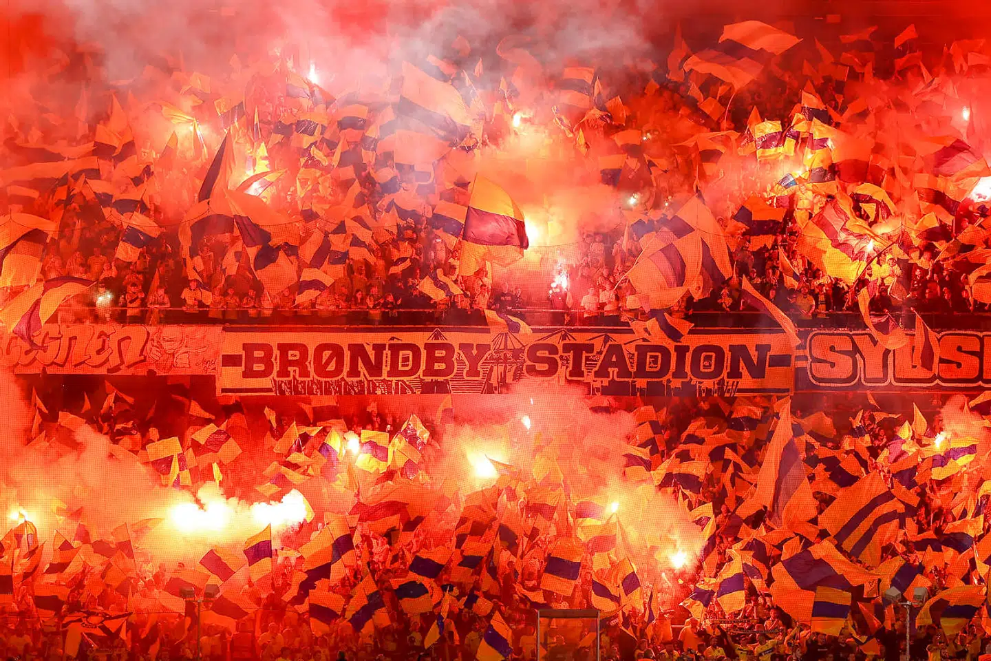 Brøndby er danske mestre, og det har haft en positiv indvirkning på deres økonomi.