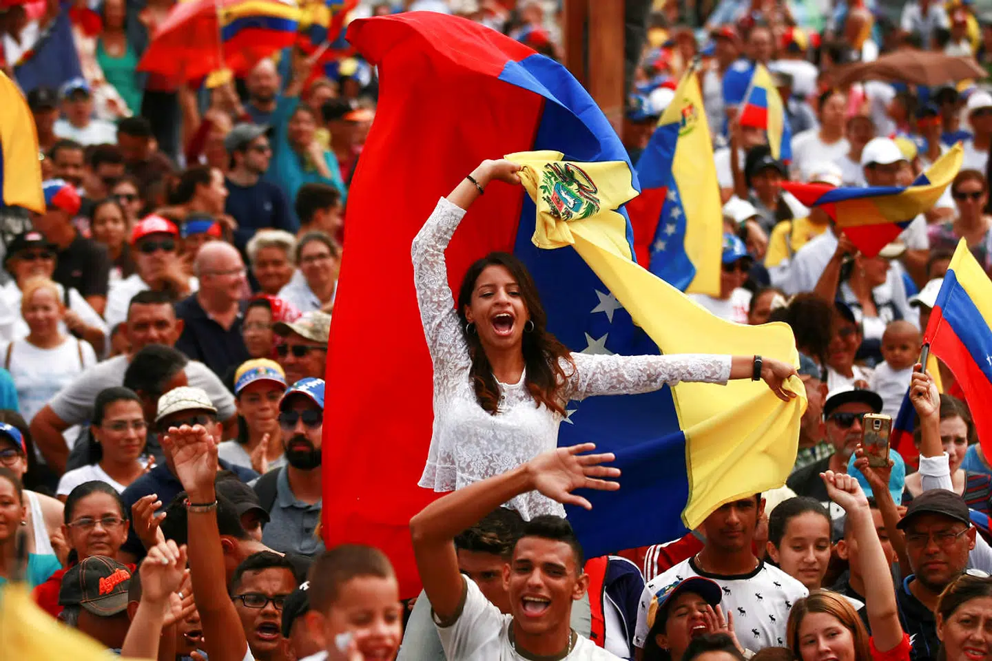 »De lande, som har forsøgt sig med vidtrækkende planøkonomi, har faktisk oplevet ikke alene trældom, men også ringe økonomiske resultater. Seneste vidnesbyrd er Venezuela.«