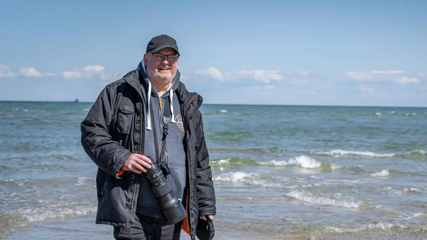 Rene Christensen er godt og grundigt træt af, at vejene i Aalborg konstant er spærrede.