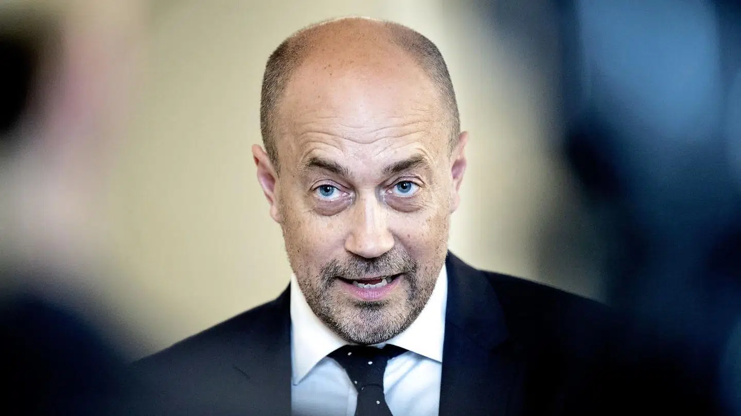 Sundhedsminister Magnus Heunicke præsenterer regeringens coronaplan for de kommende måneder for Folketingets partier onsdag 08.30.Regeringen holder pressemøde om planen 10.00.