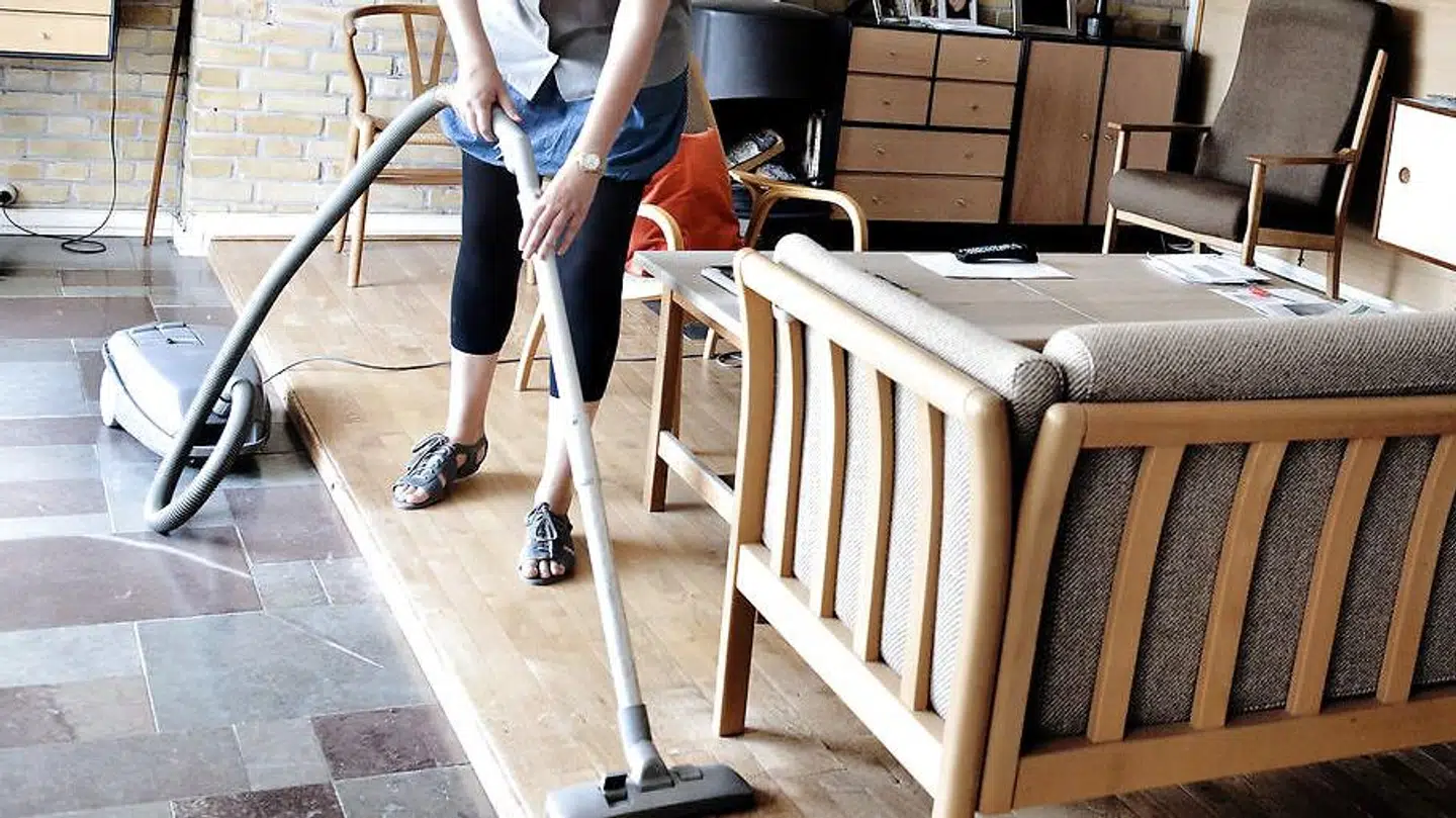 (ARKIV) MODELFOTO Danskere, der har fået benyttet sig af ulovlig arbejdskraft, kan se frem til store bøder.