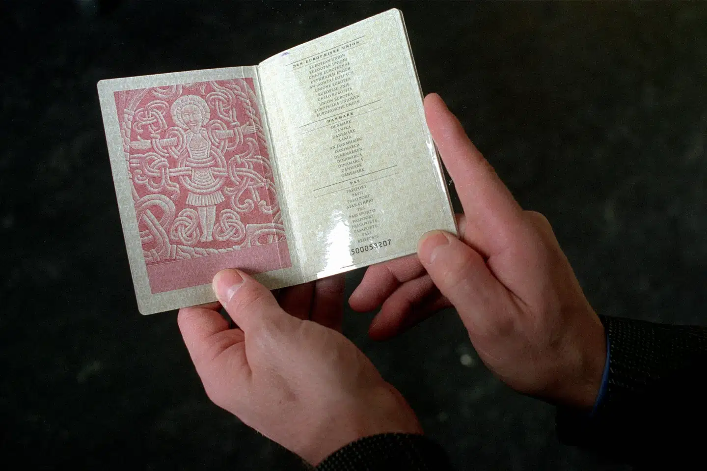 Der er fejl i 228.000 pas udstedt mellem 2014 og 2017. Det skriver Frederiksborg Amts Avis. Mikal Schlosser/Ritzau Scanpix