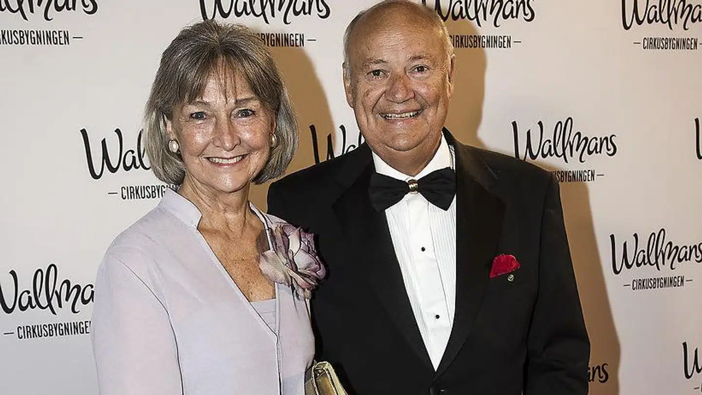 Rudi Nielsen og Harald Nielsen. Harald døde i 2015 i en alder af 73 år. De seneste to år har hans medaljer været udstillet i Arena Nord i Frederikshavn. Nu er en stor del af dem stjålet.