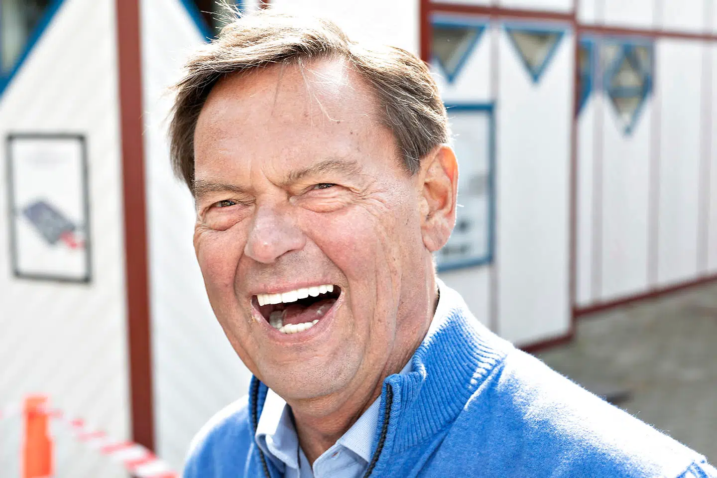 Ulf Pilgaard stopper i Cirkusrevyen næste år i 2020 efter sin 40. omgang cirkusrevy, næsten 80 år gammel.