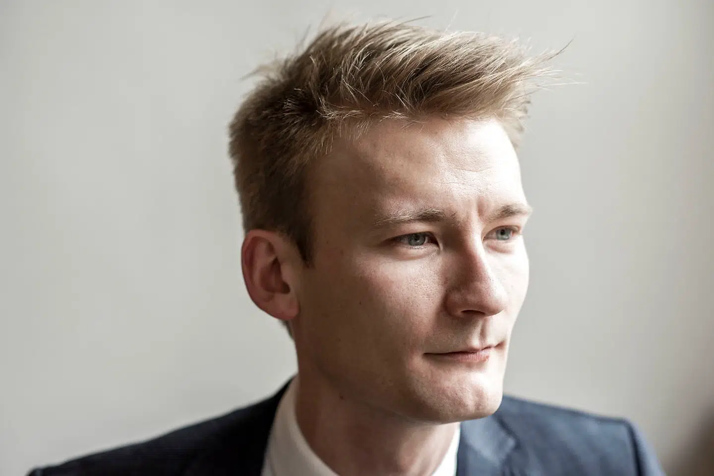 Peter Kofod, politiker for Dansk Folkeparti.