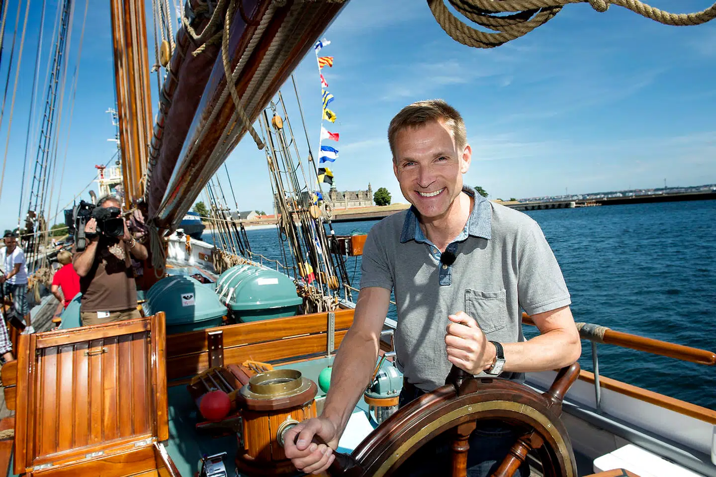 Kristian Thulesen Dahl har fået job på Aalborg Havn.