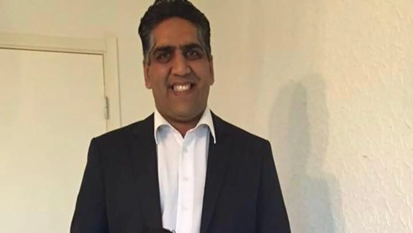 Privatfoto Imran Sadiq