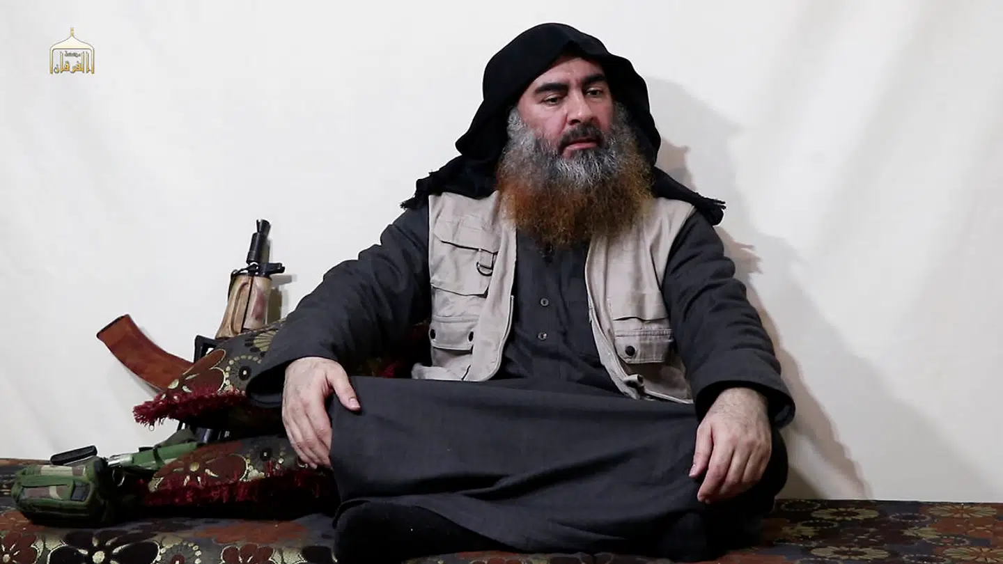 Abu Bakr al-Baghdadi optræder angiveligt i ny propaganda video.