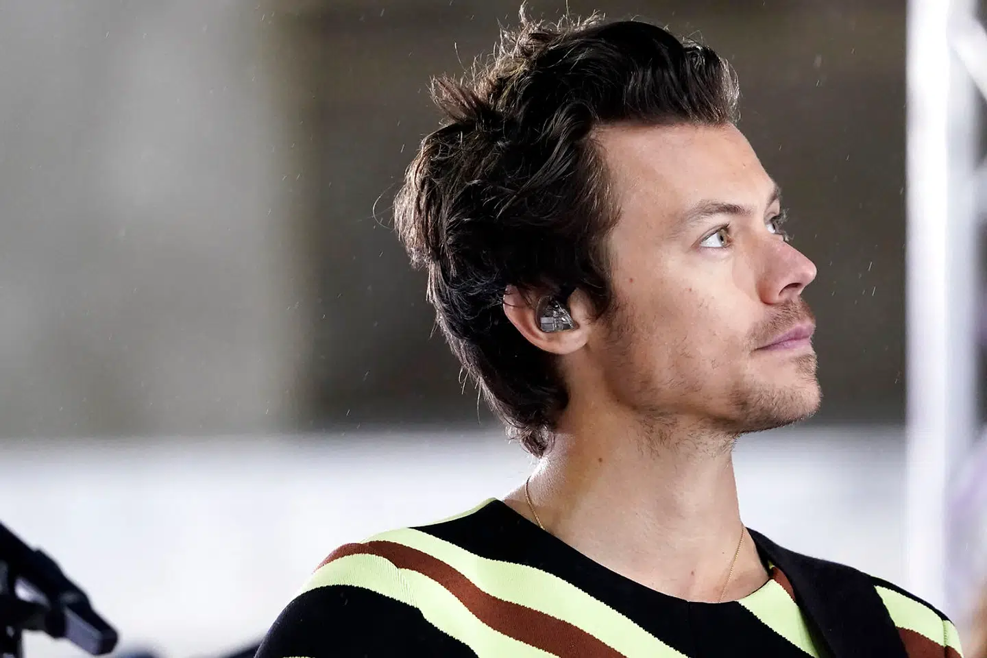 »Mit hjerte er knust sammen med befolkningen i København. Jeg elsker den her by. Folkene er så varme og fulde af kærlighed,« skriver sangeren Harry Styles på Twitter.