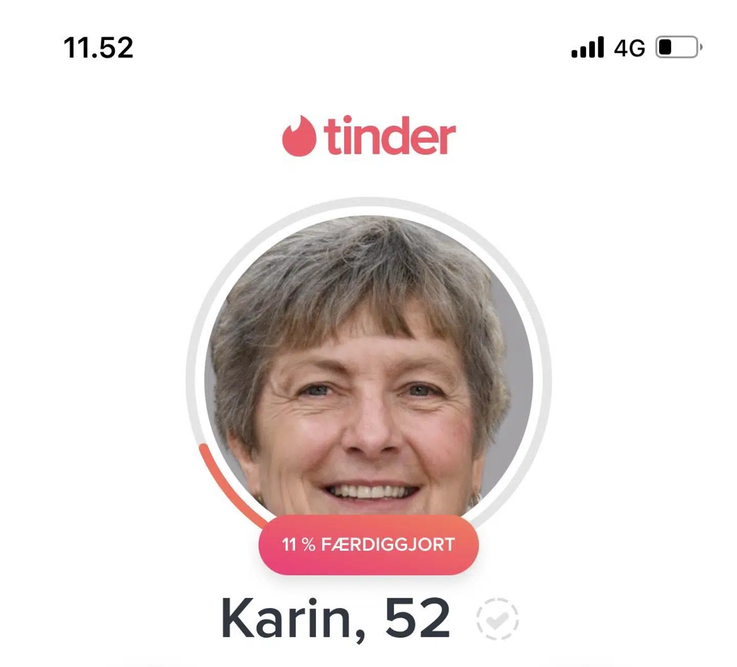 B.T. har oprettet en falsk profil for at finde kærlighedssvindlere og konfrontere dem.