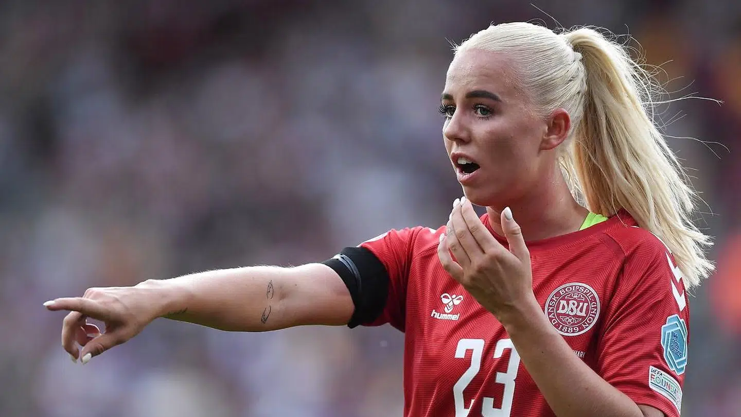 21-årige Sofie Svava.