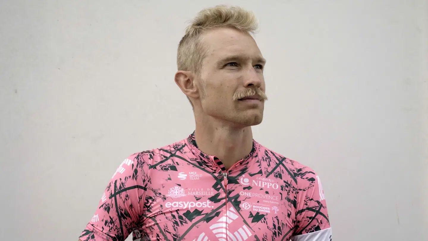 Magnus Cort skriver daglige klummer i B.T. under årets Tour de France.